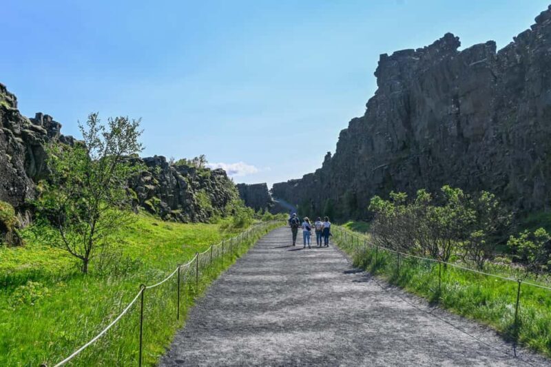 From Reykjavík: Golden Circle & Laugarás Lagoon Premium Tour - Key Points
