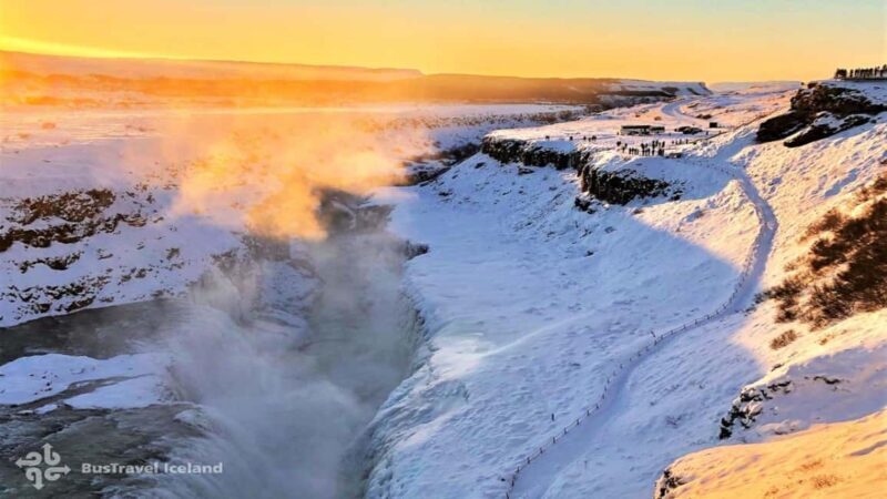 From Reykjavík: Golden Circle & Laugarás Lagoon Premium Tour - FAQ