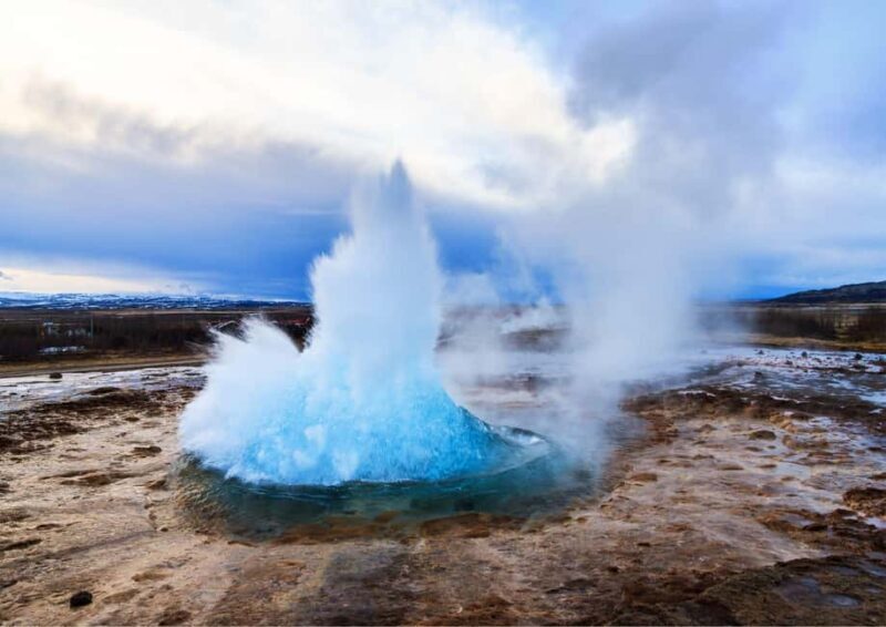 From Reykjavik: Golden Circle + Monster Truck Glacier Tour - FAQ