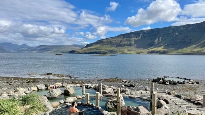 From Reykjavík: Golden Circle Route & Hvammsvik Hot Spring - Key Points