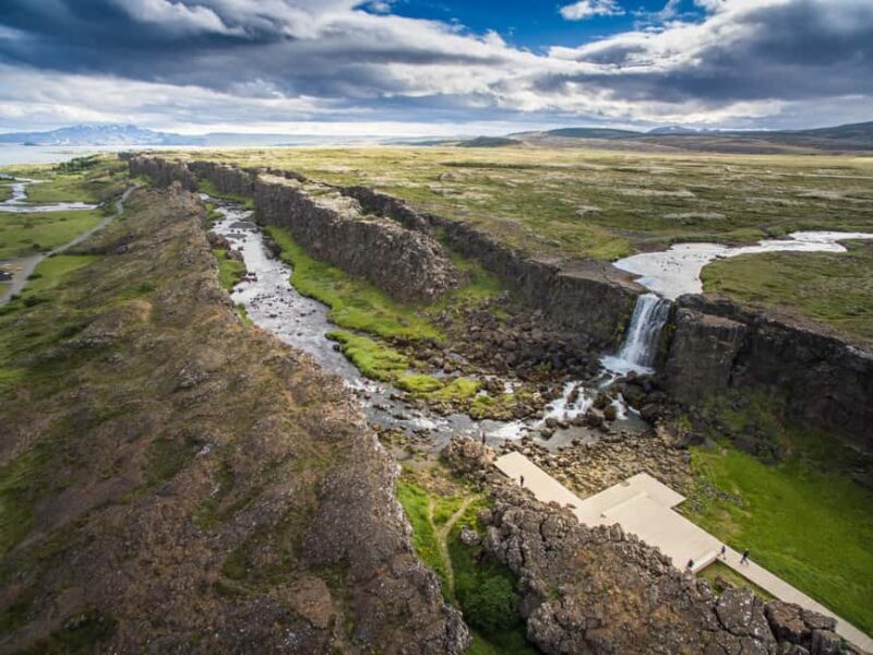 From Reykjavik: Golden Circle & Secret Lagoon Day Tour - A Deep Dive into the Golden Circle & Secret Lagoon Tour