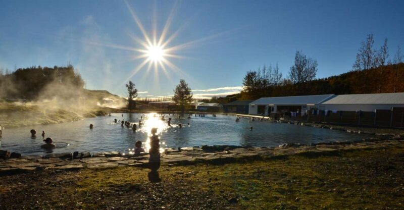 From Reykjavik: Golden Circle & Secret Lagoon Guided Tour - Key Points