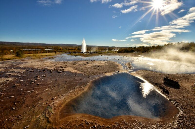From Reykjavik: Golden Circle & Secret Lagoon Guided Tour - A Deep Dive into the Experience