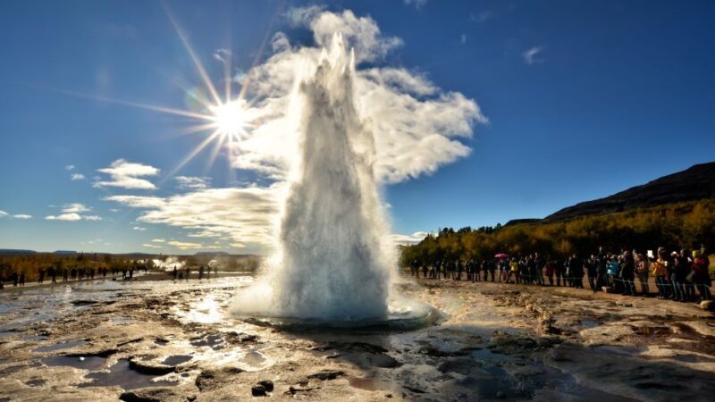 From Reykjavik: Golden Circle & Secret Lagoon Guided Tour - Final Thoughts