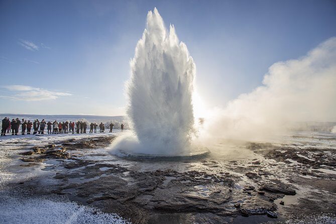 From Reykjavik: Golden Circle & Secret Lagoon Small Group Tour - Exploring Iceland’s Golden Circle: A Detailed Review