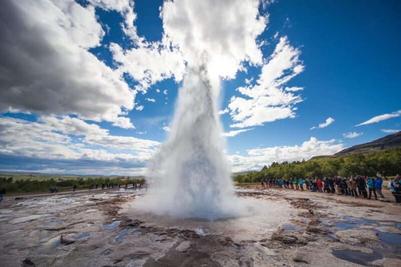 From Reykjavik: Golden Circle & Sky Lagoon Private Day Tour - Exploring Iceland’s Golden Highlights