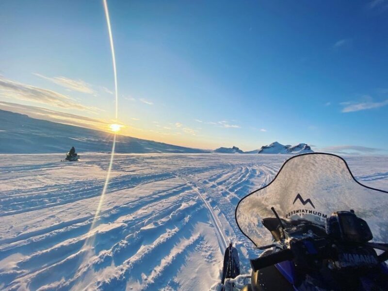 From Reykjavik: Golden Circle Super Jeep & Snowmobiling Tour - Who Will Love This Tour?