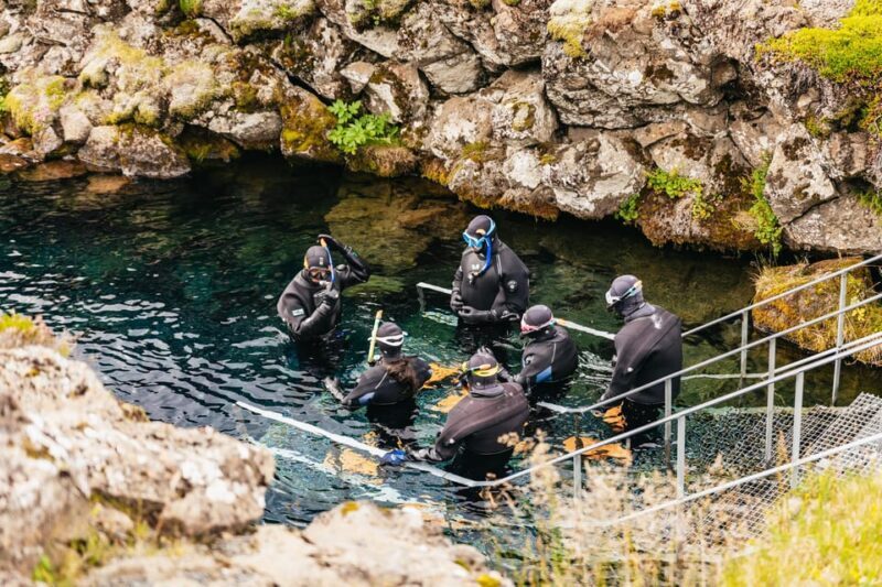 From Reykjavík: Golden Circle Tour and Silfra Snorkeling - FAQ