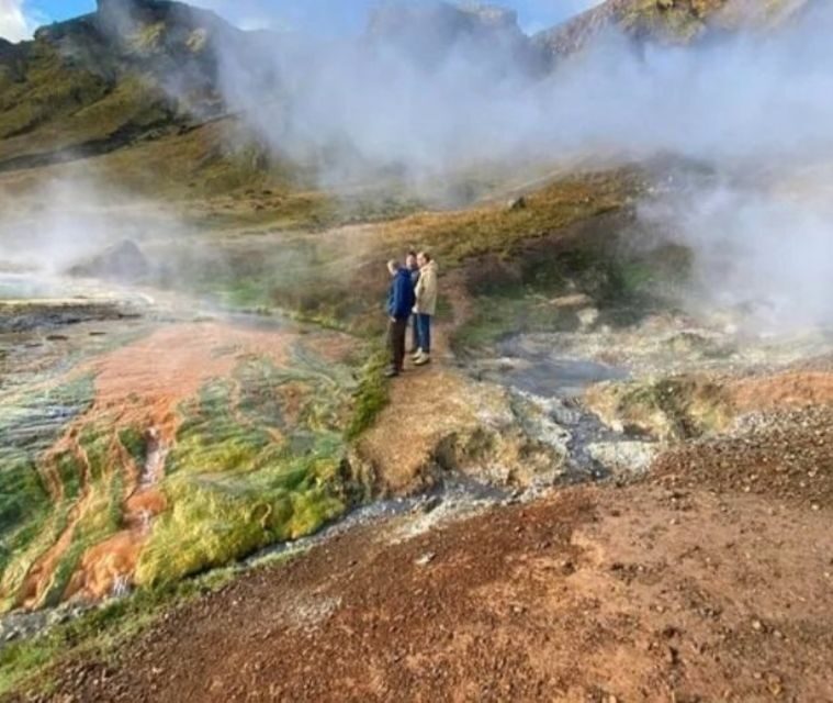 From Reykjavik: Helicopter Tour to Hengill with Landing - The Experience in Detail