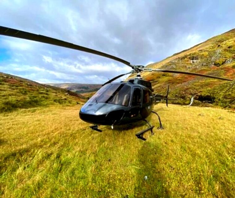 From Reykjavik: Helicopter Tour to Hengill with Landing - Who Should Take This Tour?
