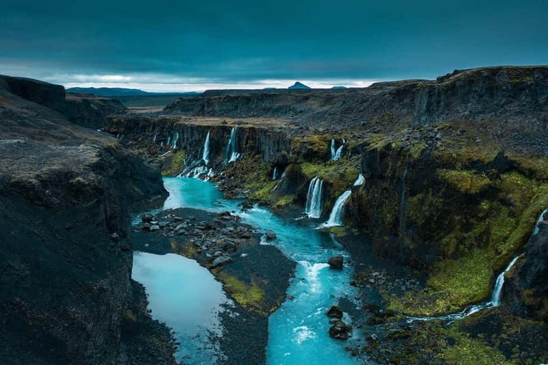 From Reykjavik: Highlands and Lava Fields 4x4 Tour - Key Points