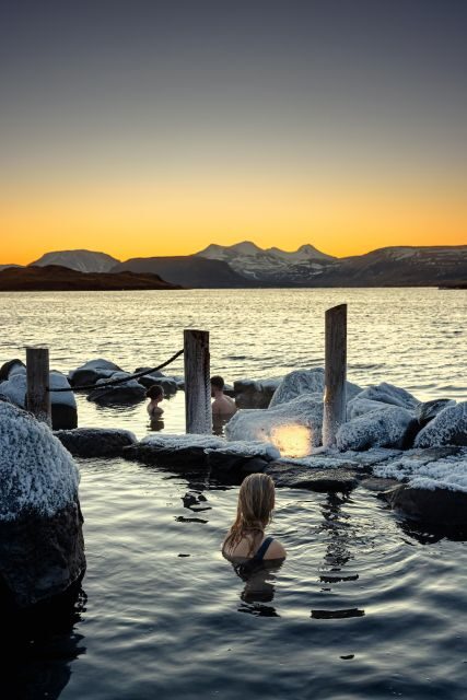 From Reykjavik: Hvammsvík Hot Spring with Transportation - The Journey: From City to Coastal Calm