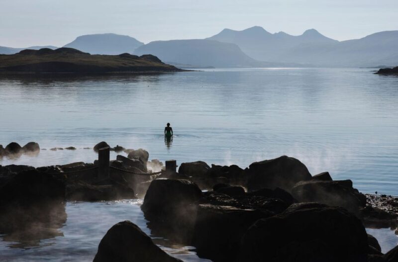 From Reykjavik: Hvammsvík Hot Spring with Transportation - Who Should Consider This Tour?