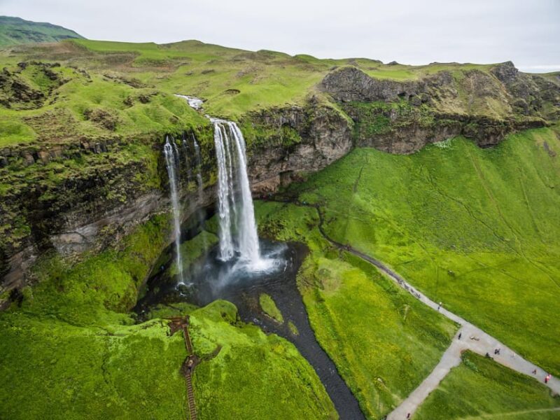 From Reykjavík: Iceland South Coast Small-Group Adventure - Key Points