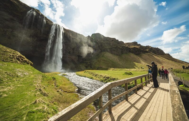 From Reykjavík: Iceland South Coast Small-Group Adventure - An In-Depth Look at the South Coast Adventure