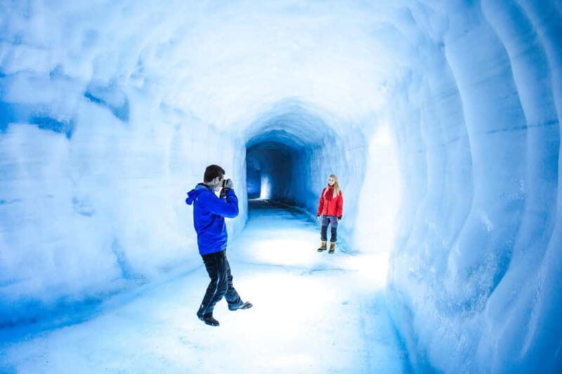 From Reykjavik: Into the Glacier Ice Cave Tour - From Reykjavik: Into the Glacier Ice Cave Tour