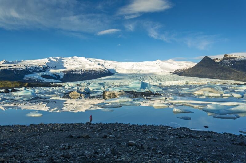 From Reykjavik: Jökulsárlón Glacier Lagoon and Diamond Beach - The Full Experience: A Deep Dive into the Tour