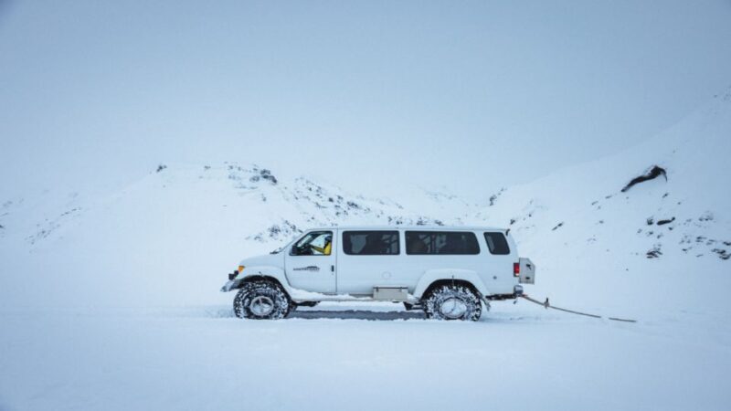 From Reykjavík: Katla Ice Cave and South Coast Tour - A Detailed Look at the Tour Experience
