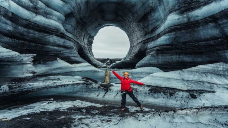 From Reykjavík: Katla Ice Cave and South Coast Tour - The Sum Up