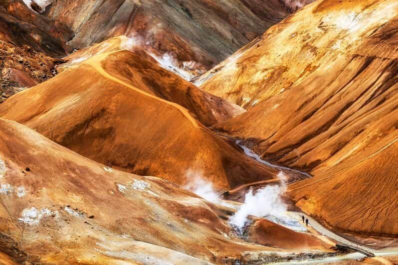 From Reykjavik: Kerlingarfjöll Hiking Day Tour - Key Points
