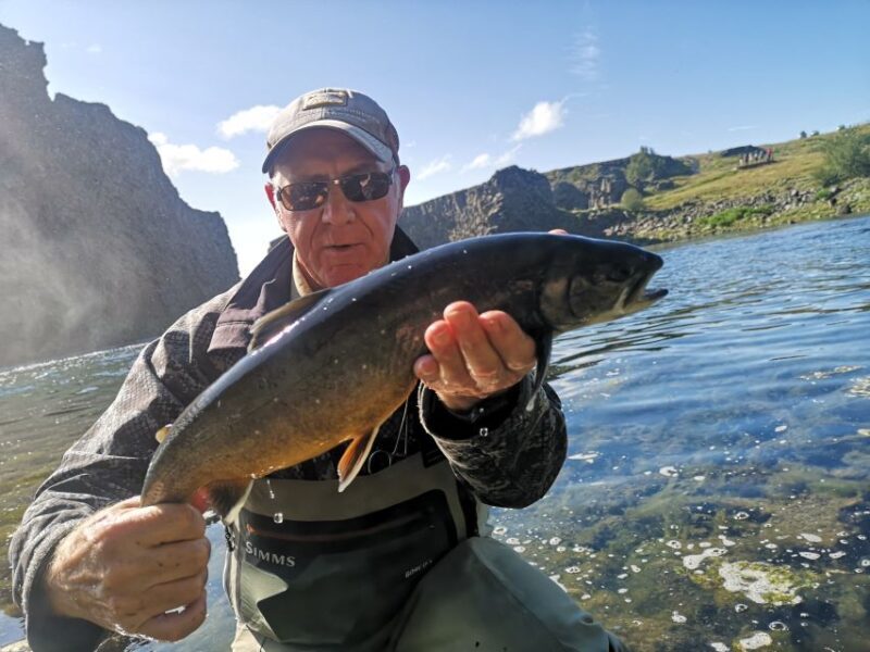 From Reykjavik: Lake and River Fishing Tour - An In-Depth Look at the Experience