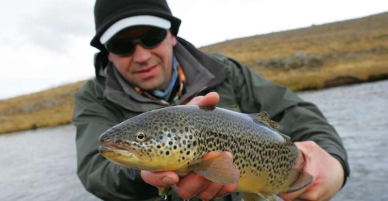From Reykjavik: Lake and River Fishing Tour - Authentic Reviews and Real Experiences