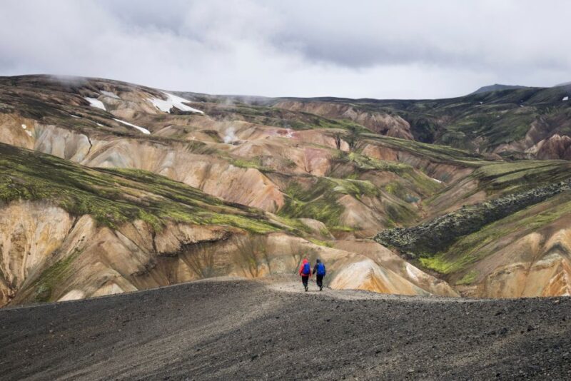 From Reykjavik: Landmannalaugar & Háifoss Waterfall Tour - The Sum Up