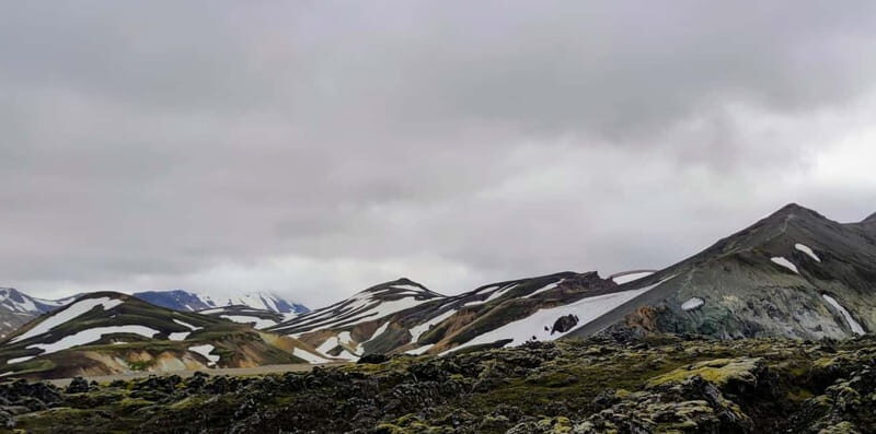 From Reykjavik: Landmannalaugar Private Tour with Transfer - Soaking in Natural Hot Springs