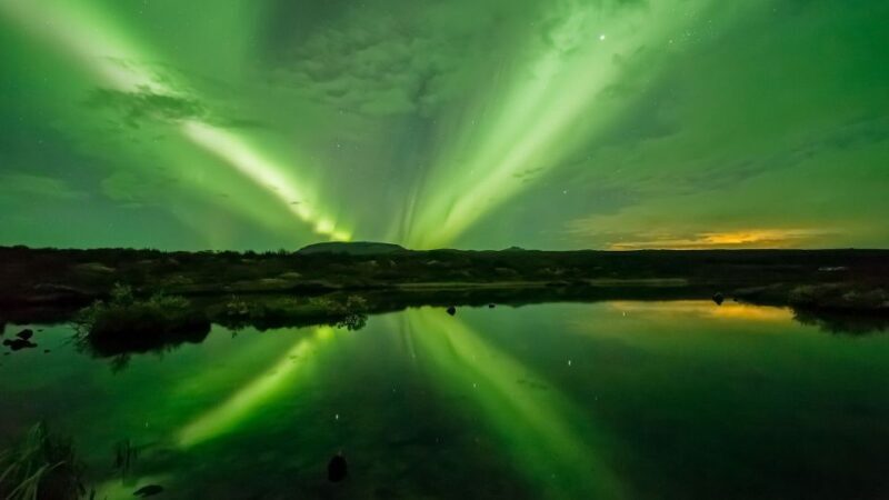 From Reykjavik: Northern Lights Boat Cruise - An In-Depth Look at the Northern Lights Boat Cruise