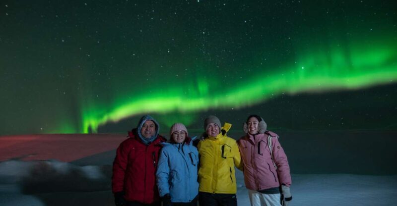 From Reykjavik: Northern Lights Guided Tour with Photos - Final Thoughts