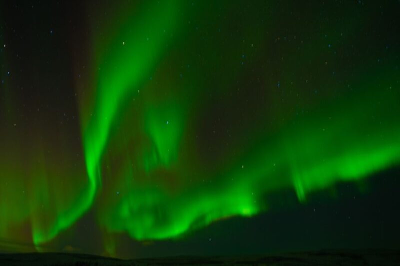 From Reykjavik: Northern Lights Guided Tour with Photos - FAQ