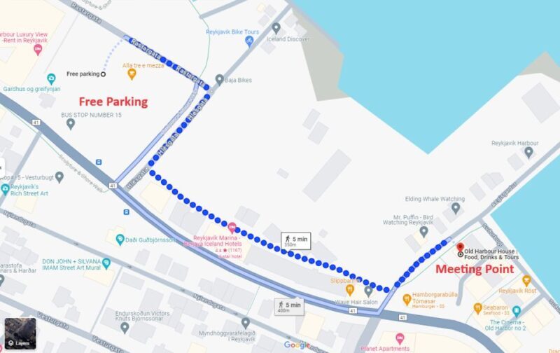 From Reykjavik: Northern Lights Sightseeing Cruise - From Reykjavik: Northern Lights Sightseeing Cruise