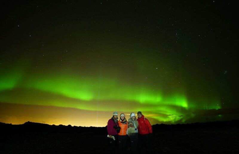 From Reykjavík: Northern Lights Super Jeep Tour - From Reykjavík: Northern Lights Super Jeep Tour