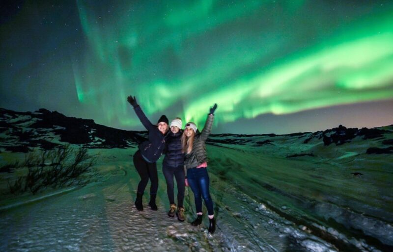 From Reykjavík: Northern Lights Super Jeep Tour - Key Points