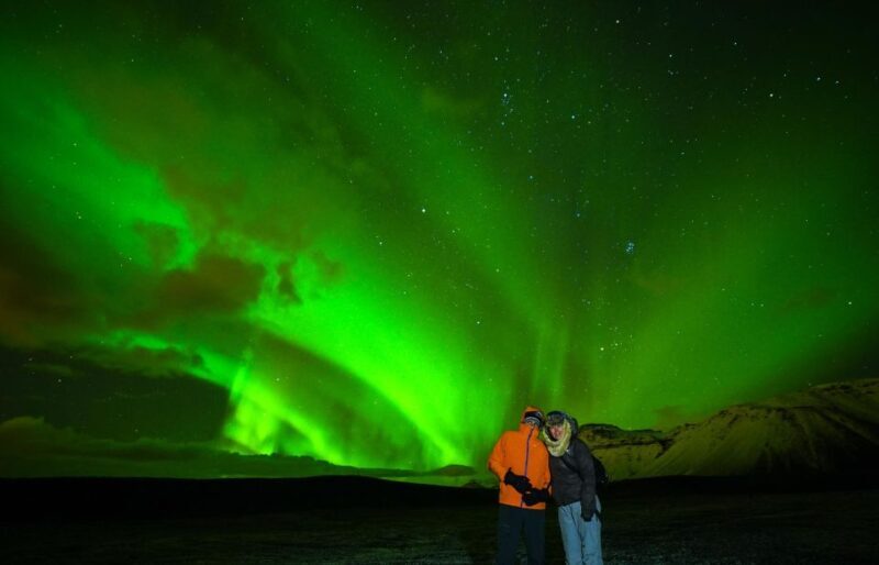 From Reykjavík: Northern Lights Super Jeep Tour - The Sum Up