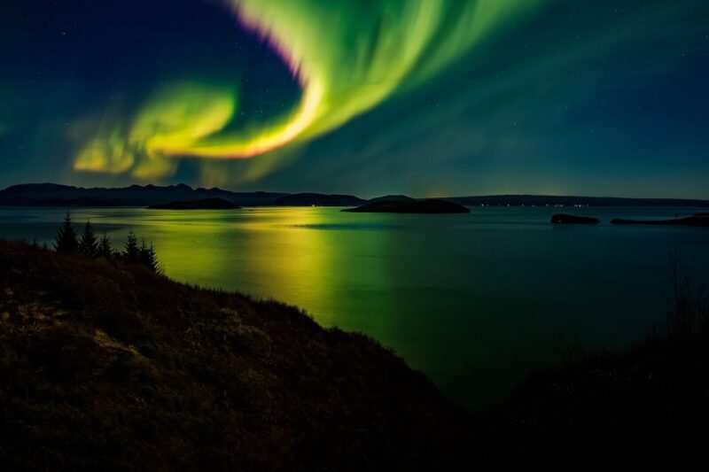 From Reykjavik: Northern Lights Tour - From Reykjavik: Northern Lights Tour