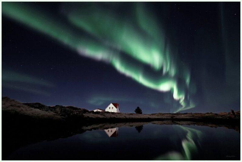 From Reykjavik: Northern Lights Tour with Hot Cocoa & Photos - From Reykjavik: Northern Lights Tour with Hot Cocoa & Photos