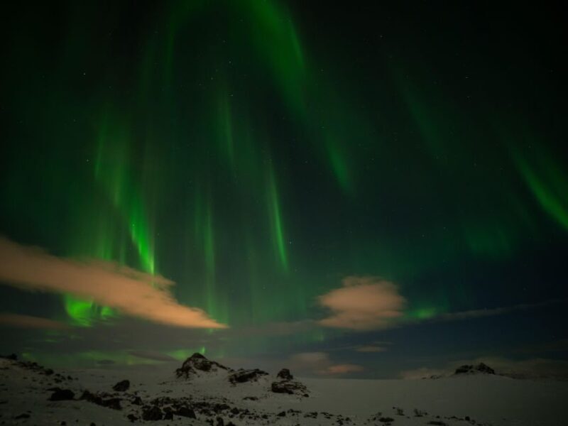 From Reykjavik: Northern Lights Tour with Hot Cocoa & Photos - Who Should Consider This Tour
