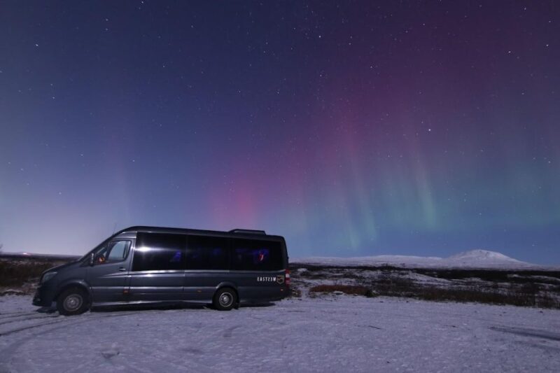 From Reykjavik: Northern Lights Tour with Hot Cocoa & Photos - The Sum Up