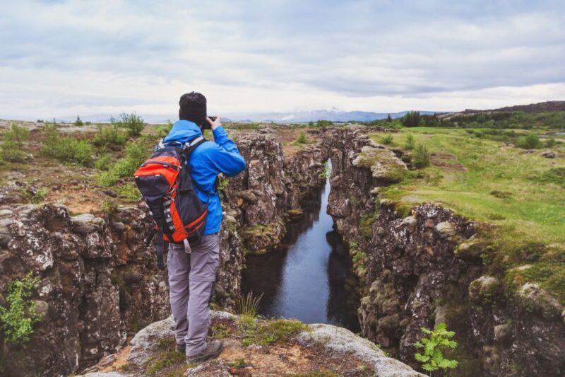 From Reykjavik Port: Golden Circle Shore Excursion - A Closer Look at the Itinerary
