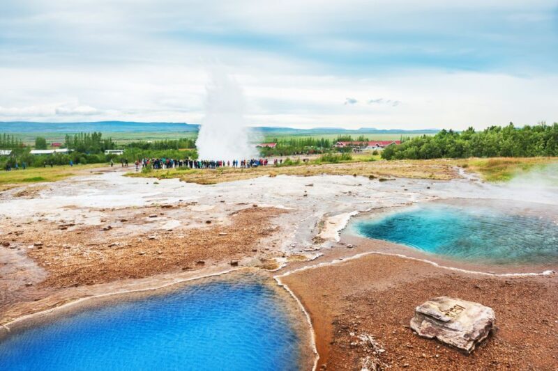 From Reykjavik: Private Golden Circle Iceland Day Tour - Exploring Iceland’s Top Sights with a Personal Touch