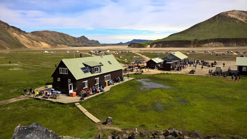 From Reykjavik: Private Landmannalaugar Day Trip - Exploring Landmannalaugar: A Private Day Trip from Reykjavik
