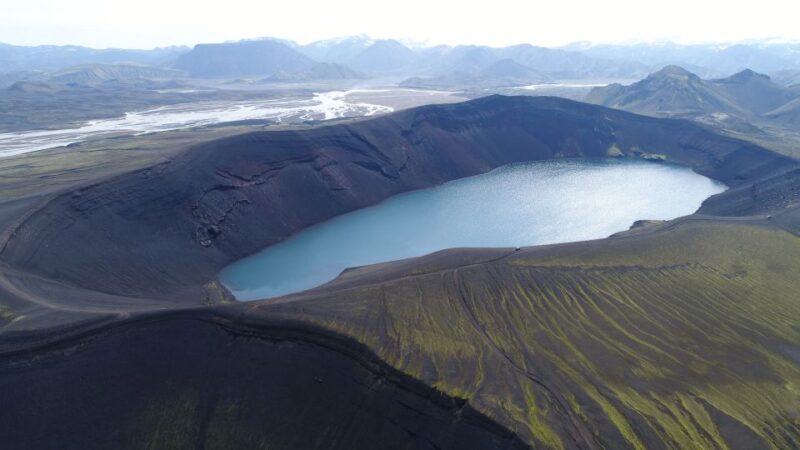 From Reykjavik: Private Landmannalaugar & Hekla Jeep Tour - Key Points