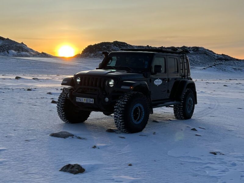 From Reykjavik: Private Landmannalaugar & Hekla Jeep Tour - FAQ