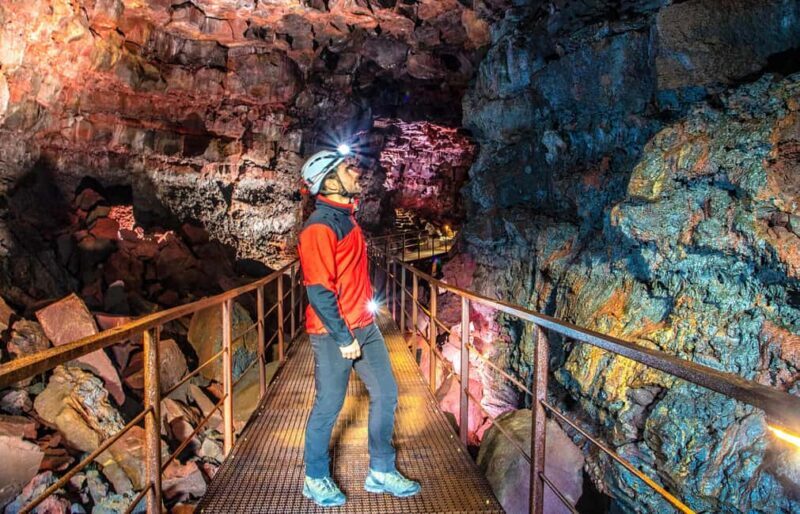 From Reykjavik: Raufarhólshellir Lava Tunnel Tour - The Sum Up