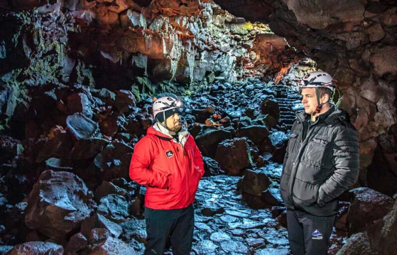 From Reykjavik: Raufarhólshellir Lava Tunnel Tour - FAQ