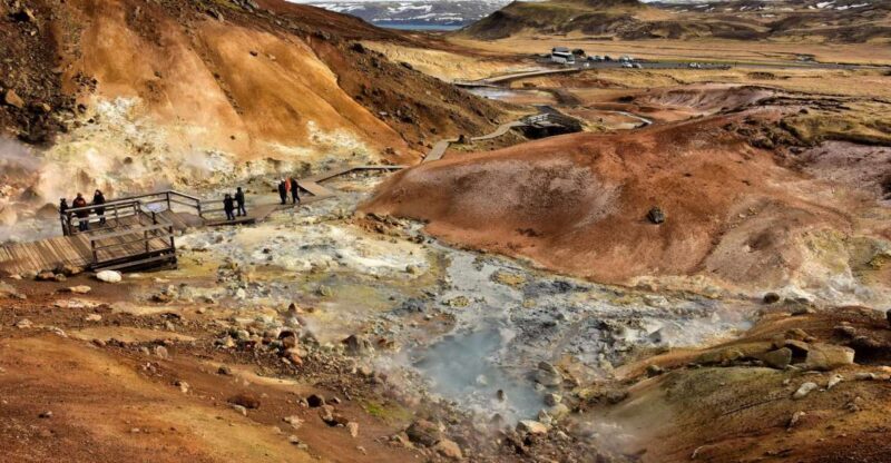 From Reykjavik: Reykjanes Geopark Tour & Airport Transfer - From Reykjavik: Reykjanes Geopark Tour & Airport Transfer — A Detailed Review