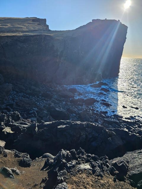 From Reykjavik: Reykjanes Peninsula Jeep Tour w/ Blue Lagoon - Key Points