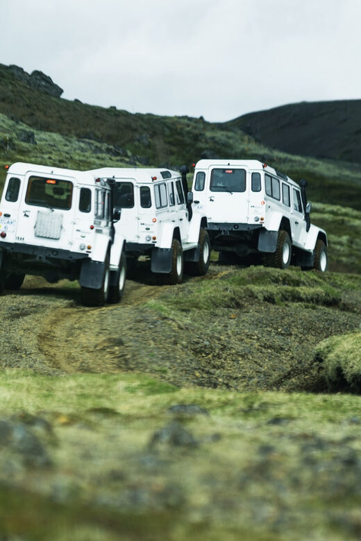 From REYKJAVIK: Self drive Volcanic Way Reykjavik - FAQs