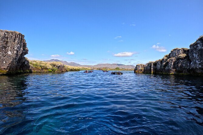 From Reykjavik- Silfra Snorkeling transfer included - The Sum Up